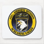 101st Airborne Division Mouse Pads
