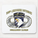 101st Airborne Division mousepads