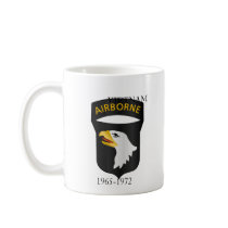 101st Airborne Division    Coffee Mug