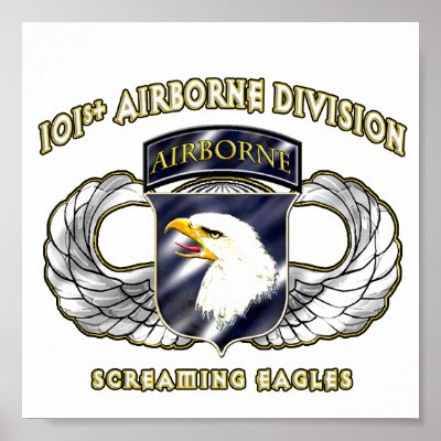101st Airborne Division Posters by sapperzulu
