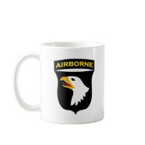 101st Airborne Division SSI mug