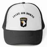 101st Airborne Insignia Hat