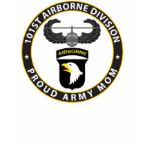 101st Airborne Mum