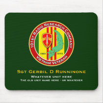 101st RRC 2 - ASA Vietnam Mousepads