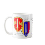 101st RRC R-L 2011 Reunion mugs
