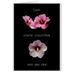 102708-2-AGC   WEDDING CARD/INVITATION