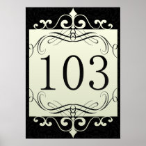 103 Area Code Print