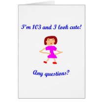 103  I'm 103 and I look cute!