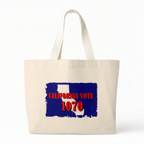1070 CALIFORNIA CANVAS BAG