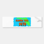 1070 FLORIDA BUMPER STICKERS