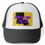1070 LOUISIANA HATS