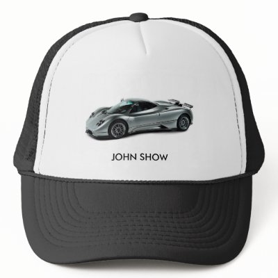 107200850439, JOHN SHOW MESH HATS by eminemneo