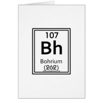 107 Bohrium cards