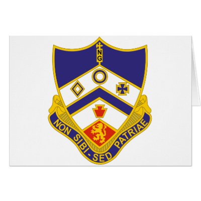 108 Field Artillery Regiment Card by peter_pan03