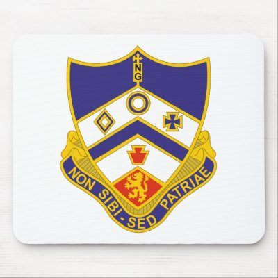 108 Field Artillery Regiment Mouse Pads by peter_pan03