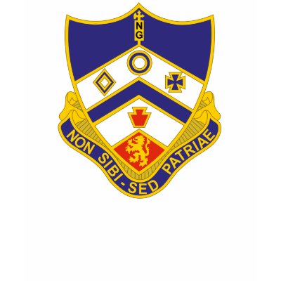 108 Field Artillery Regiment T Shirt by peter_pan03