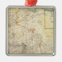 10911 North Africa Christmas Ornament