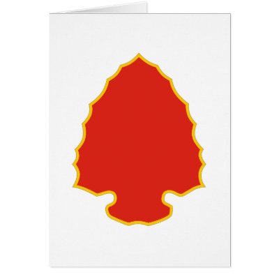 109 Field Artillery Regiment Greeting Card by peter_pan03