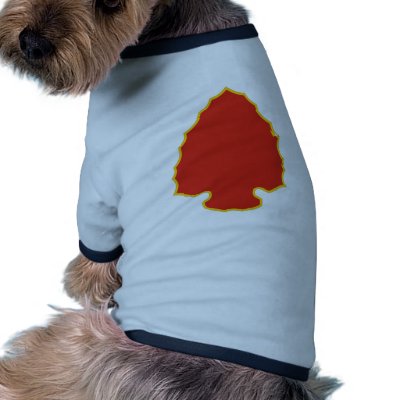 109 Field Artillery Regiment Doggie Tee by peter_pan03