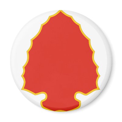 109 Field Artillery Regiment Magnet by peter_pan03