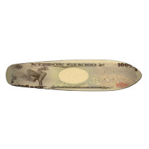 10,000 Japanese Yen Banknote Skateboard Oldsc