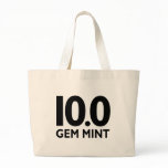10.0 GEM MINT TOTE BAGS