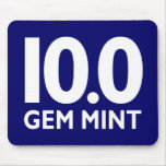 10.0 GEM MINT MOUSE PADS