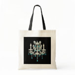 $10.95 Night Chandelier Bag Vintage Retro Art Deco