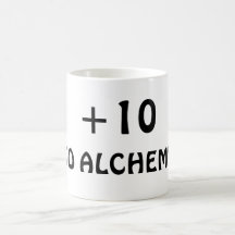 +10 alchemy coffee mugs