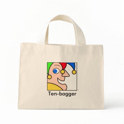 10-Bagger Tote by motleyfool