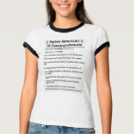 10 commandments NA Tees