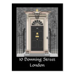 10 Downing Street, London (drawing) Post Cards