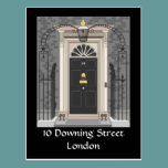 10 Downing Street, London (drawing) postcards