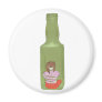 10 green bottles 10 fridge magnets