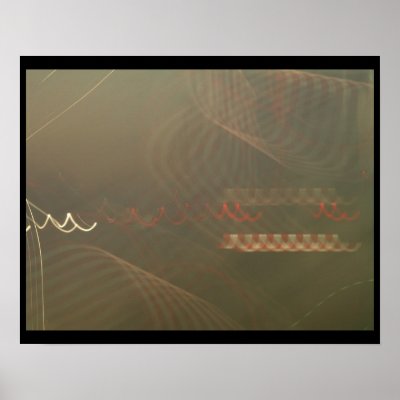 $10 in Movie Heaven Print by kaleidophonic