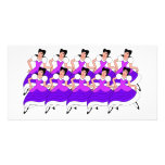 10 Ladies Dancing photo cards