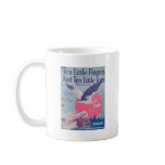 10 Little Fingers and 10 Little Toes mugs