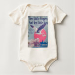 10 Little Fingers and 10 Little Toes Shirt