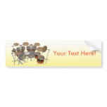 10 Piece Drum Kit: Bumper Sticker