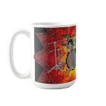 10 Piece Drum Kit & Graphics: Coffee Mug