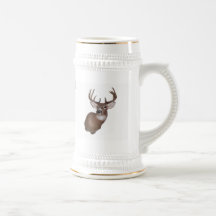 10 point Buck Mug