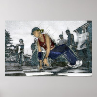 #10 PRINT by tsena74