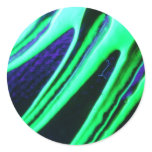 #10 TLuv.Design© "Phantasmagoria" Series Round Stickers