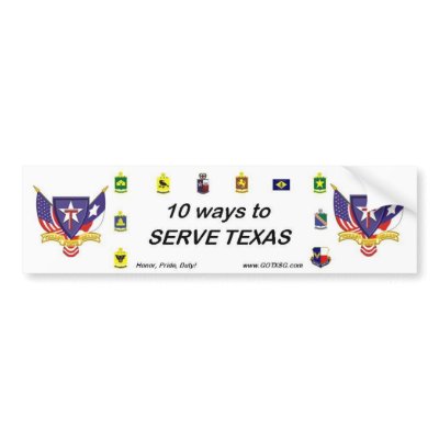 10 ways bumper TXSG flags, TXSG flags Bumper Sticker by bassman_47
