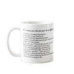 10 ways you know you’re a night shift nurse mugs