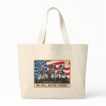 10 Year 9/11 Anniversary Design Tote Bags