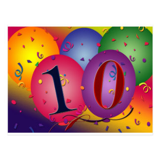 Year  Birthday Party Ideas on Happy 10th Birthday T Shirts  Happy 10th Birthday Gifts  Artwork