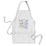 10 Year Olds Rock ! Aprons