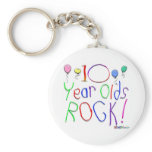 10 Year Olds Rock !