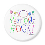 10 Year Olds Rock !